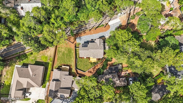575 E Morganton Rd, Southern Pines, NC 28387 - aerial perspective of suburban area