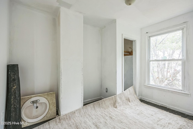 115 Wright St, Wilmington, NC 28401 - unfurnished bedroom with multiple windows