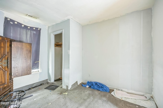 115 Wright St, Wilmington, NC 28401 - unfurnished bedroom featuring baseboards and carpet floors