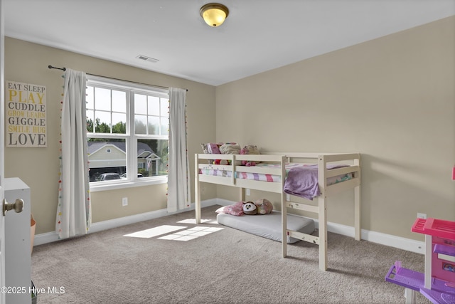 121 Poplar Branch Way, Hampstead, NC 28443 - carpeted bedroom featuring baseboards