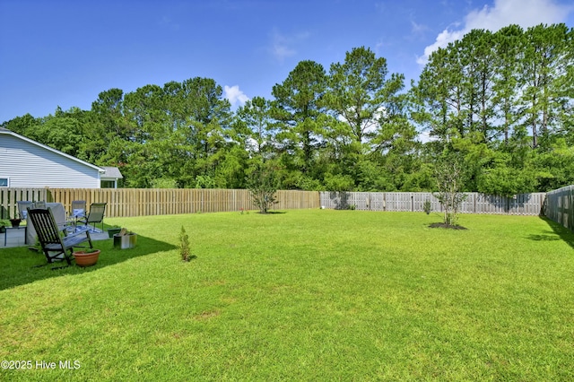 121 Poplar Branch Way, Hampstead, NC 28443 - view of fenced backyard