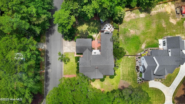1714 E Walnut St, Goldsboro, NC 27530 - bird's eye view