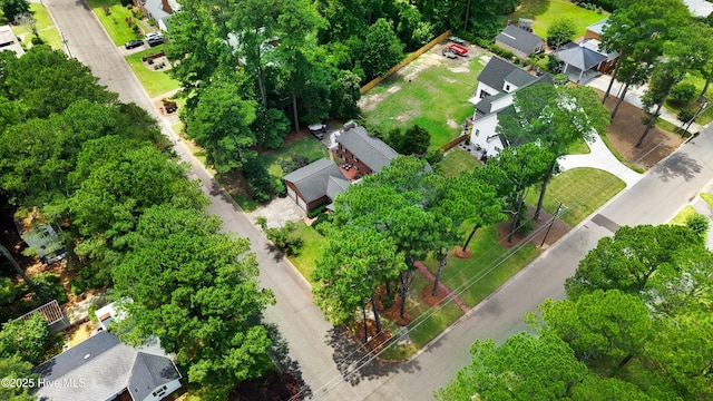 1714 E Walnut St, Goldsboro, NC 27530 - aerial view of residential area