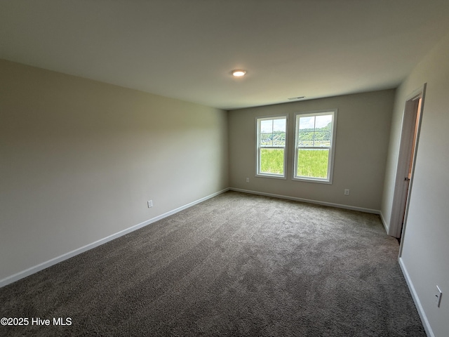 37 Chloe Ct, Selma, NC 27576 - carpeted empty room featuring baseboards