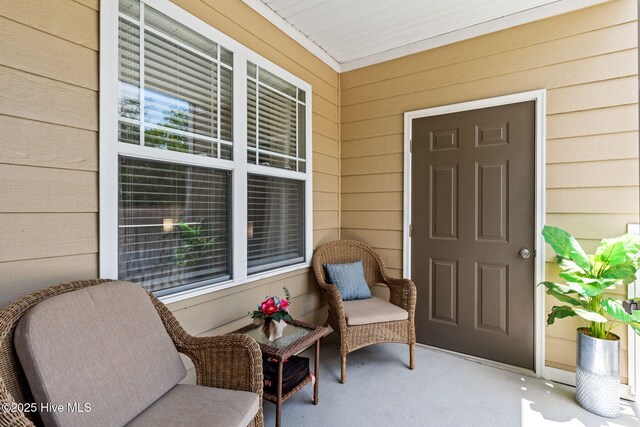 235 Woodlands Way Unit 9, Calabash, NC 28467 - entrance to property featuring a porch