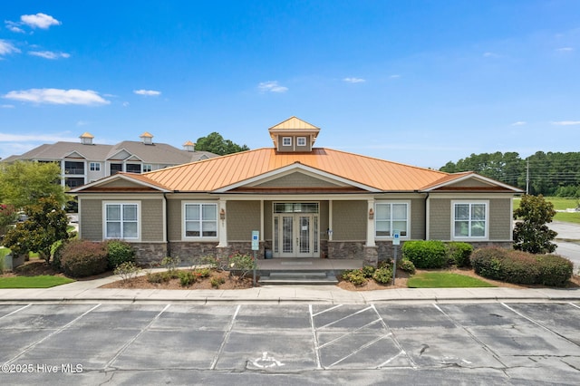 235 Woodlands Way Unit 9, Calabash, NC 28467 - view of building exterior with uncovered parking
