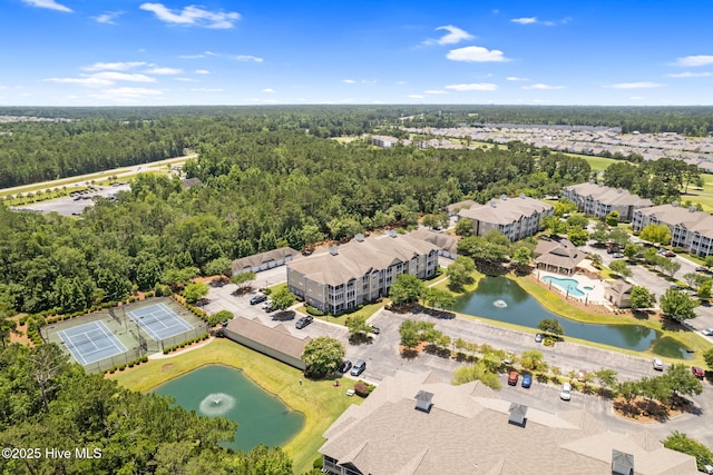 235 Woodlands Way Unit 9, Calabash, NC 28467 - drone / aerial view of a large body of water