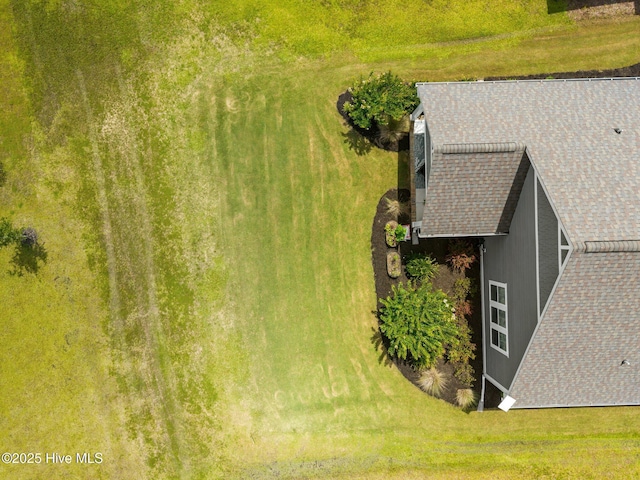 184 Twining Rose Ln, Holly Ridge, NC 28445 - aerial view of property and surrounding area