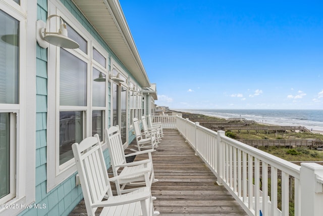 328 E First St, Ocean Isle Beach, NC 28469 - surrounding community with view of water and beach