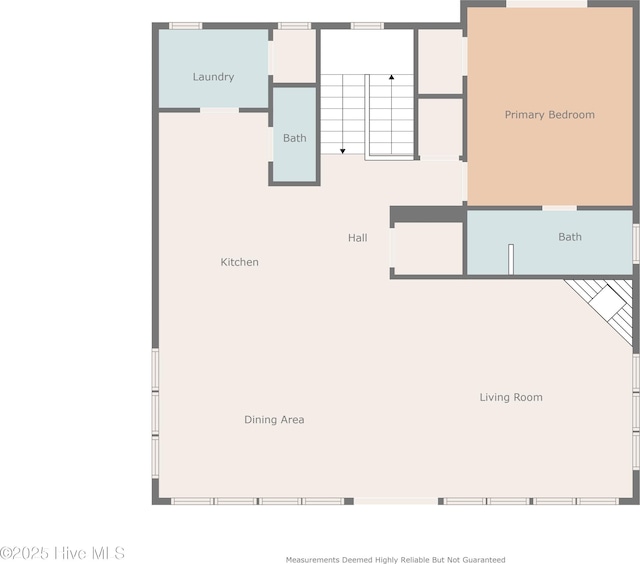 328 E First St, Ocean Isle Beach, NC 28469 - view of property floor plan