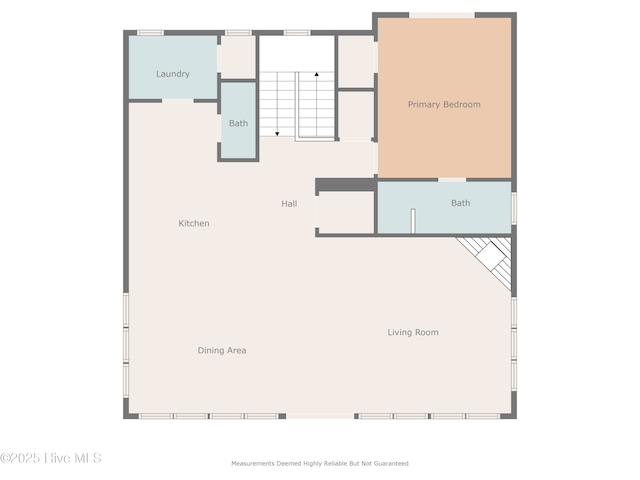 328 E First St, Ocean Isle Beach, NC 28469 - view of home floor plan