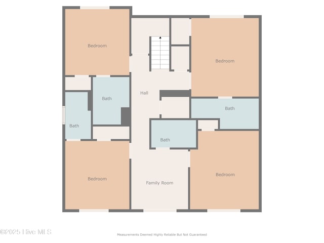 328 E First St, Ocean Isle Beach, NC 28469 - view of home floor plan