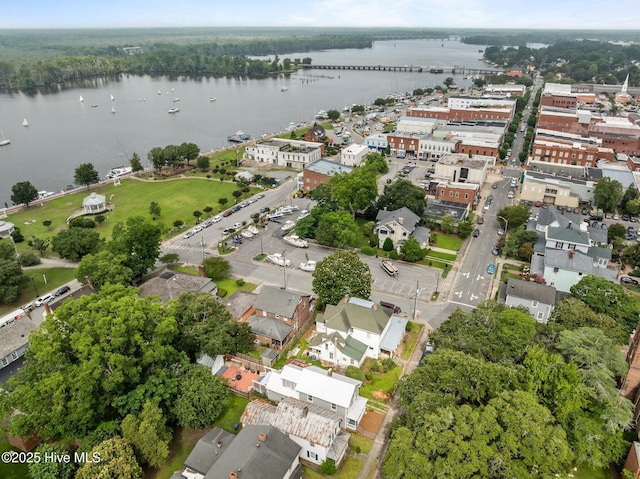 209 E Main St, Washington, NC 27889 - view of property location with a nearby body of water