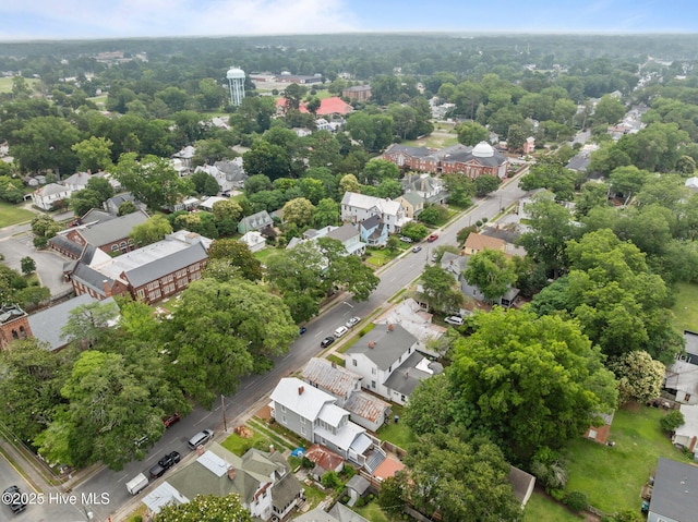209 E Main St, Washington, NC 27889 - aerial view of residential area