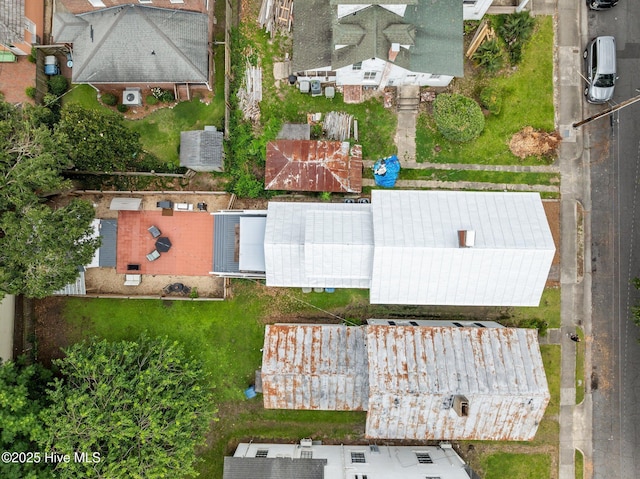 209 E Main St, Washington, NC 27889 - bird's eye view