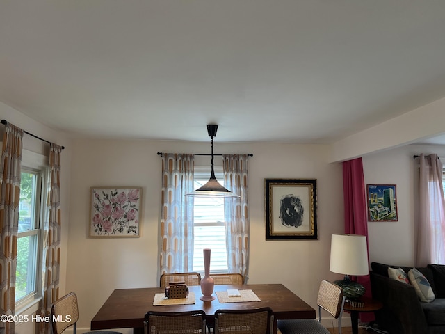 606 Ivey Cir, Wilmington, NC 28401 - view of dining room
