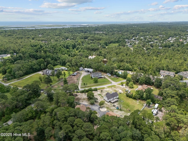 2544 Blake Trl, Wilmington, NC 28409 - view of property location with a forest