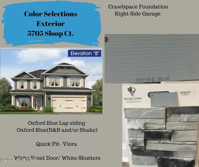 5705 Sloop Ct, New Bern, NC 28560 - view of miscellaneous listing collateral