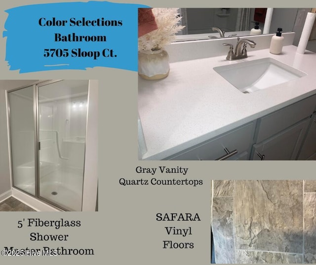 5705 Sloop Ct, New Bern, NC 28560 - view of a document with a collage of images