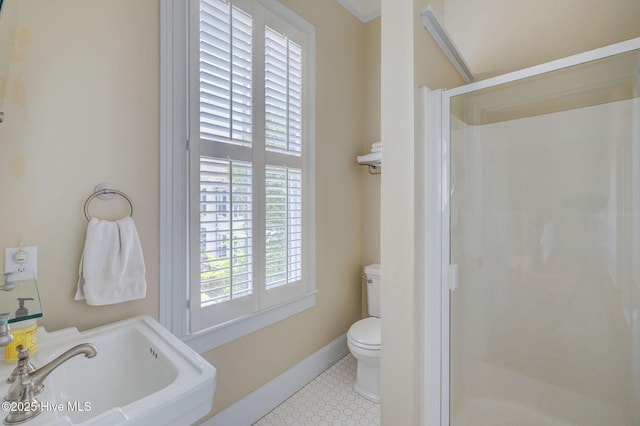 214 Nun St, Wilmington, NC 28401 - bathroom with a shower stall