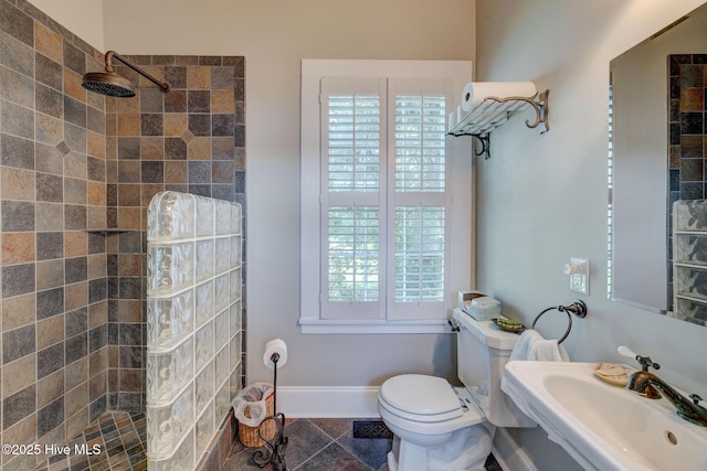 214 Nun St, Wilmington, NC 28401 - bathroom with walk in shower and a sink