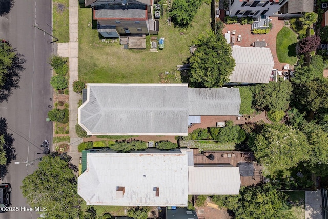 214 Nun St, Wilmington, NC 28401 - bird's eye view