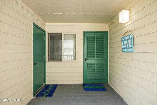 10300 Coast Guard Rd Unit E206Point, Emerald Villas, Emerald Isle, NC 28594 - view of exterior entry