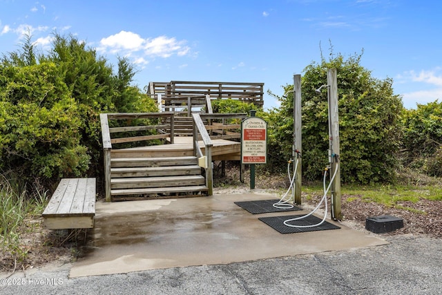 10300 Coast Guard Rd Unit E206Point, Emerald Villas, Emerald Isle, NC 28594 - view of property's community