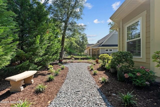 9134 Ocean Harbour Golf Club Rd SW, Calabash, NC 28467 - view of yard