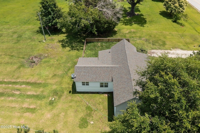 579 Hubert Blvd, Hubert, NC 28539 - view from above of property