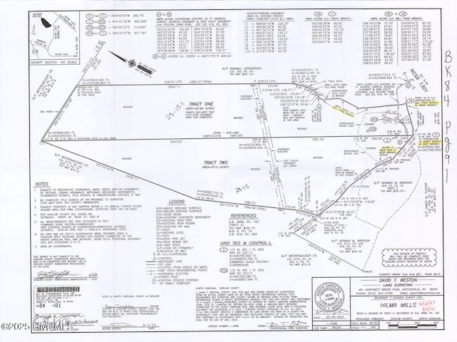 TRACT1 Barbee Rd, Richlands, NC 28574