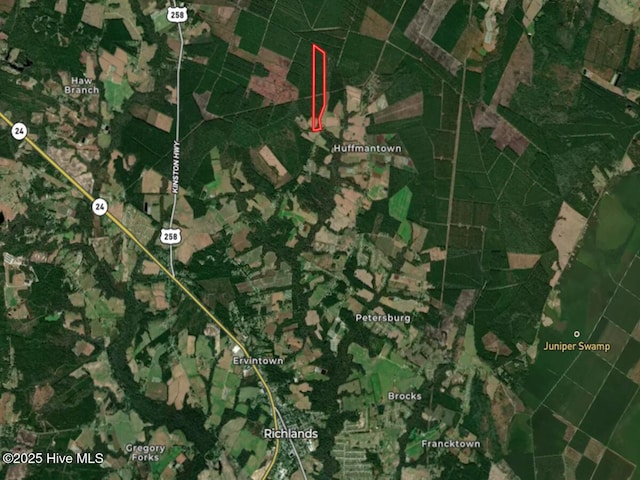 TRACT1 Barbee Rd, Richlands, NC 28574