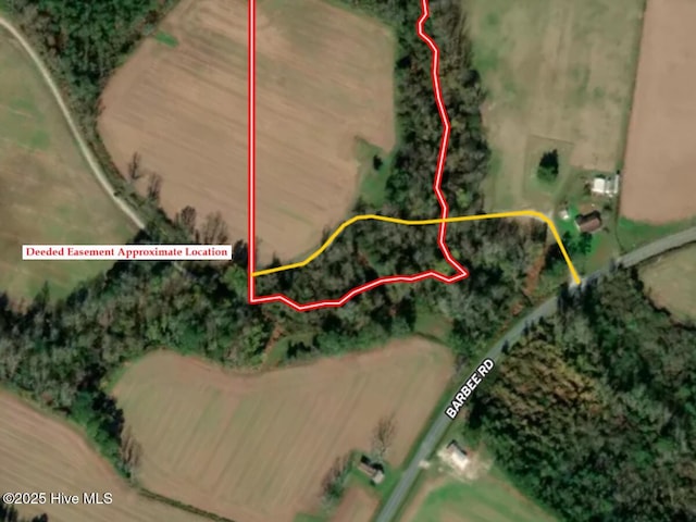 TRACT1 Barbee Rd, Richlands, NC 28574