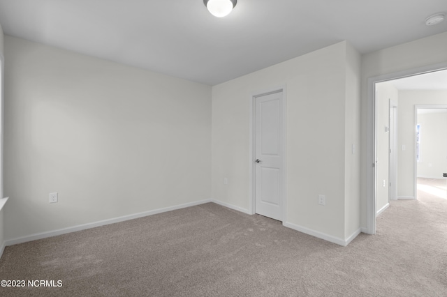 463 Sullivan Loop Rd, Midway Park, NC 28544 - unfurnished bedroom featuring carpet floors