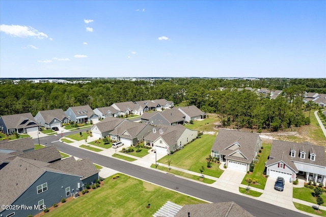 3236 Penzance Row, Wilmington, NC 28412 - aerial view of residential area