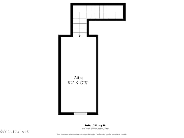 3236 Penzance Row, Wilmington, NC 28412 - view of room layout