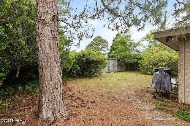 7417 Coker Ct, Wilmington, NC 28411 - view of yard