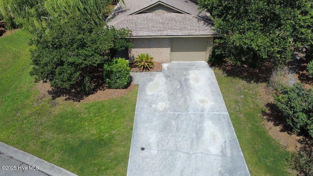 7417 Coker Ct, Wilmington, NC 28411 - aerial view of property and surrounding area