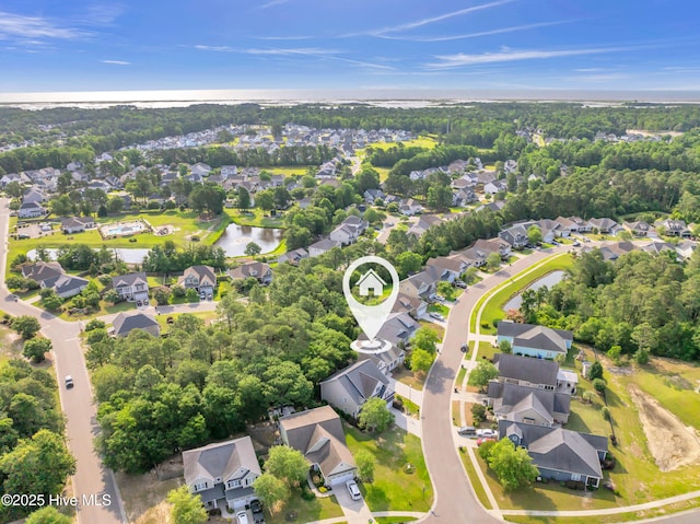 707 Liberty Landing Way, Wilmington, NC 28409 - view of property location with nearby suburban area