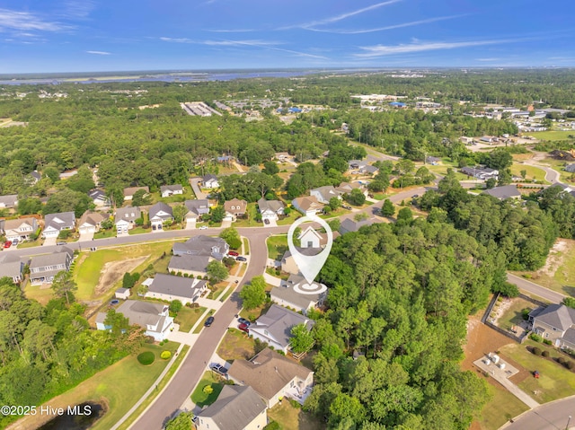 707 Liberty Landing Way, Wilmington, NC 28409 - aerial view of property's location featuring nearby suburban area