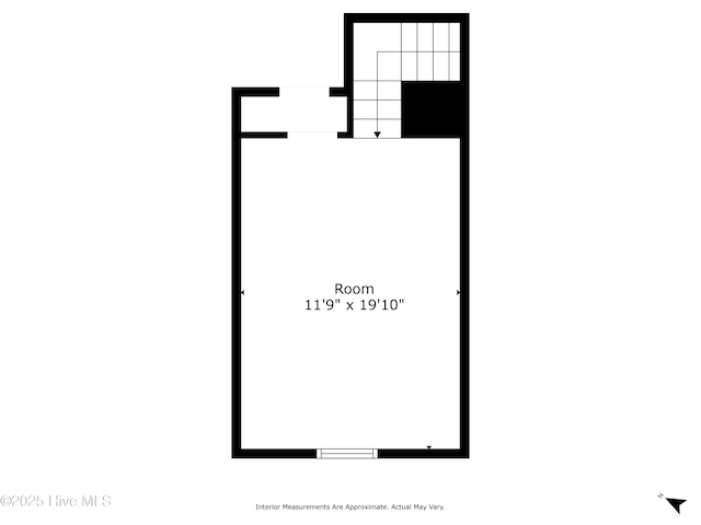 707 Liberty Landing Way, Wilmington, NC 28409 - view of room layout