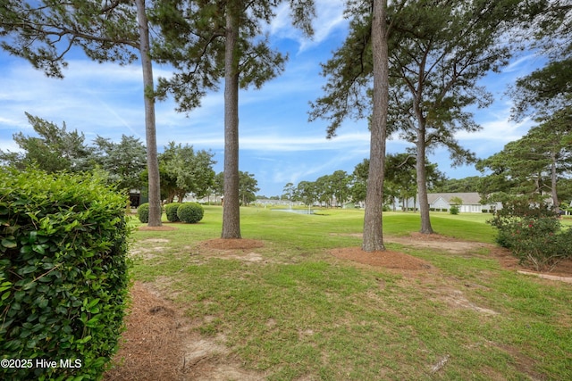 5087 Glen Cove Dr SE, Southport, NC 28461 - view of green lawn
