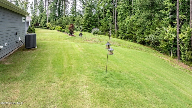 440 Bramble Ln, Clayton, NC 27527 - view of grassy yard