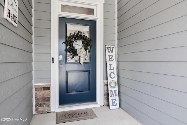 440 Bramble Ln, Clayton, NC 27527 - property entrance