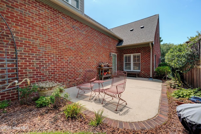 4929 Lake Renaissance Cir, Wilmington, NC 28409 - view of patio