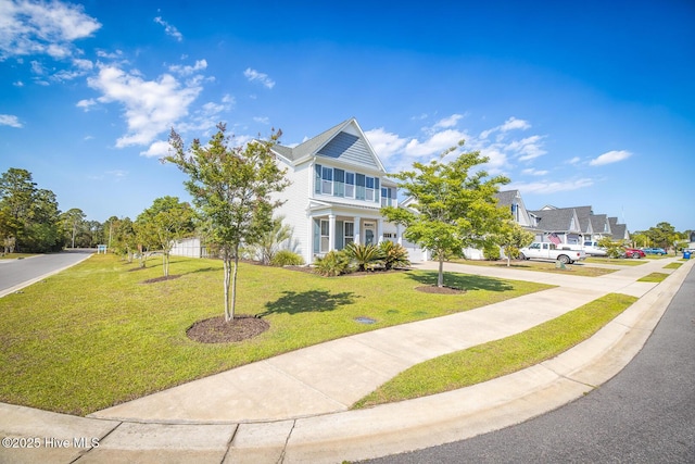 368 Lehigh Rd, Wilmington, NC 28412 - traditional home featuring a front yard