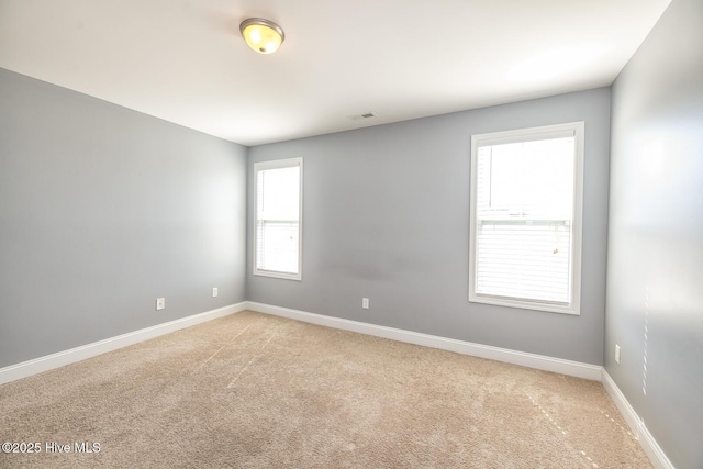 368 Lehigh Rd, Wilmington, NC 28412 - spare room with light carpet