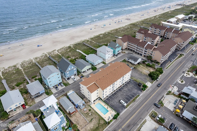 1004 Carolina Beach Ave S Unit A4, Carolina Beach, NC 28428 - bird's eye view of extended coastline