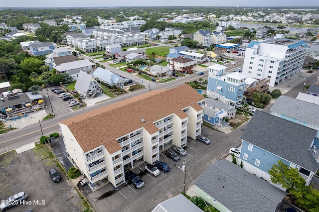 1004 Carolina Beach Ave S Unit A4, Carolina Beach, NC 28428 - aerial view