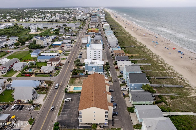 1004 Carolina Beach Ave S Unit A4, Carolina Beach, NC 28428 - view of property location featuring waterfront with a beach